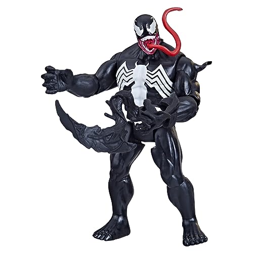 SPIDER MAN Marvel Epic Hero Series Figurine articulée Venom de 10 cm - vue 4