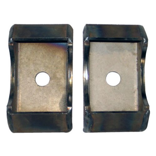 Performance Accessories, Spring Perch 2 1/2" Inch Pair Spring Perch, Fits Any Axle Tube, Pasp0250, Made In America #TOP10