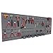 Steel Workshop Pegboard, Industrial Strength 4 PCS 16x24 inches Metal Tool Organization Panels, for Garage Utility Room Office