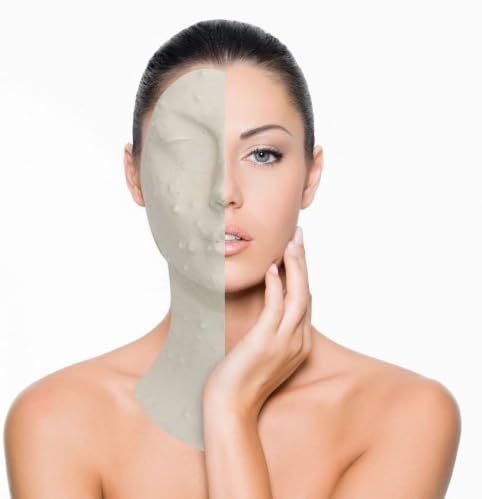 Power Tox Purifying Peel-Off Face Mask to fight wrinkles, 30g