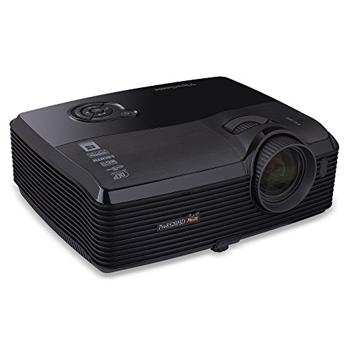 Pro8520hd Dlp 1080dp vidéoprojecteur haute définition aux contrastes profonds et précis