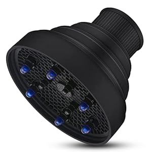 Segbeauty Reise-Haartrockner Diffusor für D1.65~1.77''