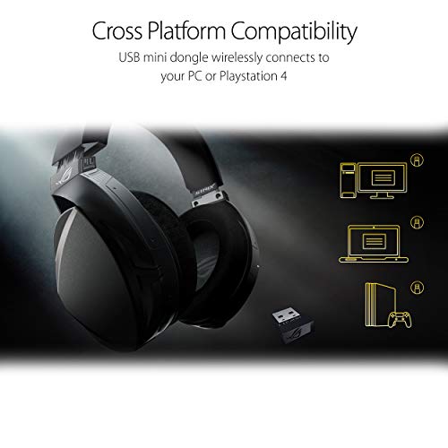 Build My PC, PC Builder, ASUS ROG STRIX FUSION WIRELESS