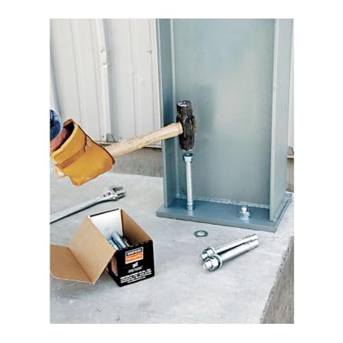 Simpson Strong-Tie WA373124SS-R - Wedge Anchor 3/8