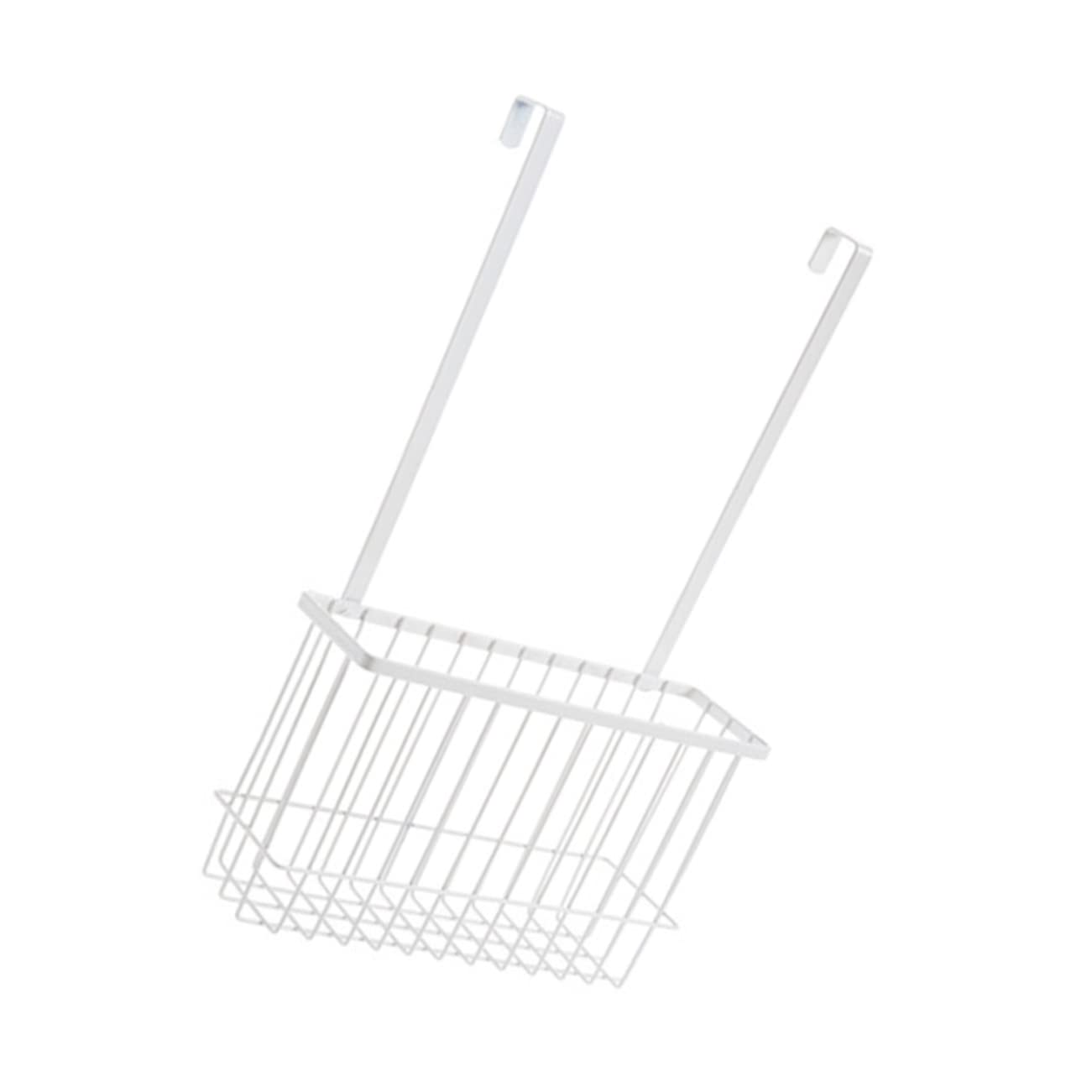 OFFSCH Cabinet Door Storage Organizer Wire Basket for Kitchen over Door Hanger