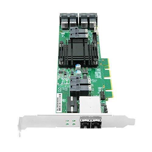 Amazon.com: Generic 24-Port 12G SAS Expander Card for Servers and
