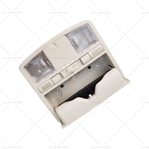 Luz de lectura consola techo para Mazda 6 CX-9 2009-2015 miniatura 7