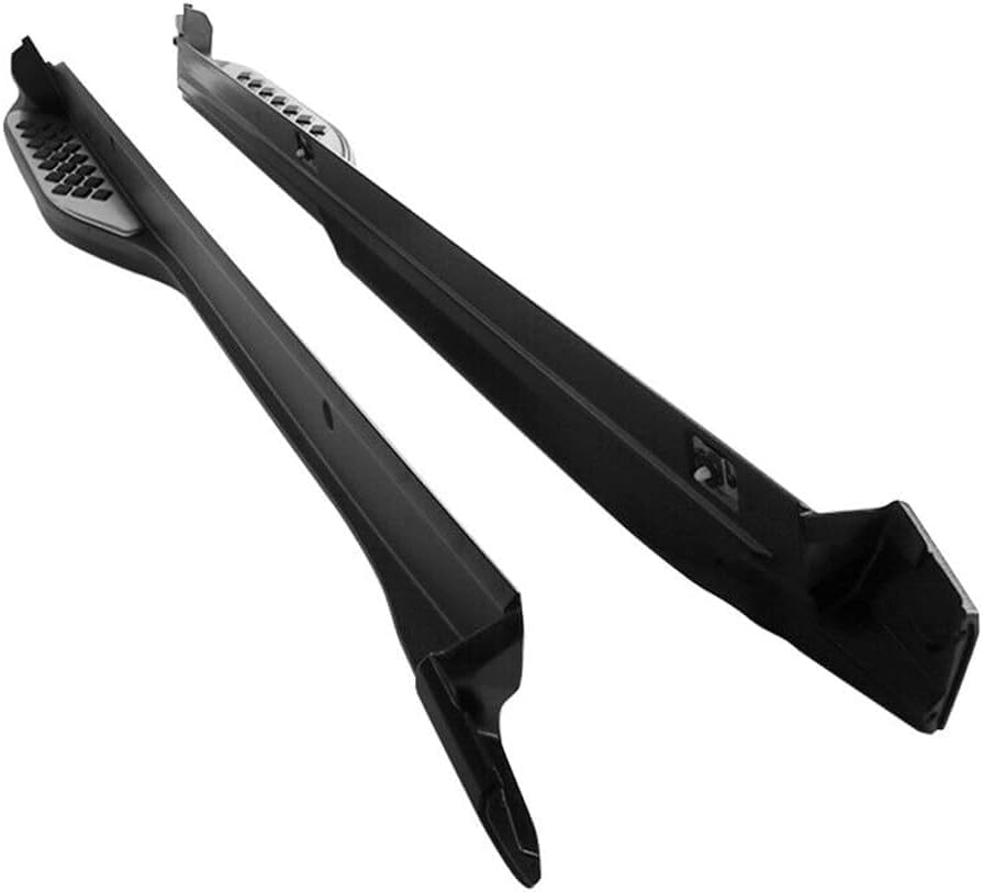 Style s Side Step Nerf Bars Pair Aluminum Left, Right, Quality Verified & Fitment Tested