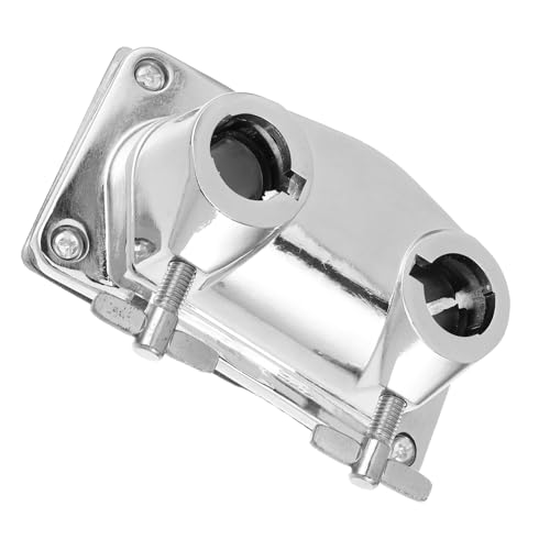 Soporte de pata para Floor Tom con montaje para tubo 22mm miniatura 1