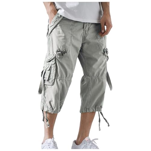 Pantalon de jogging homme ajusté pour éviter la chute des clés en sport