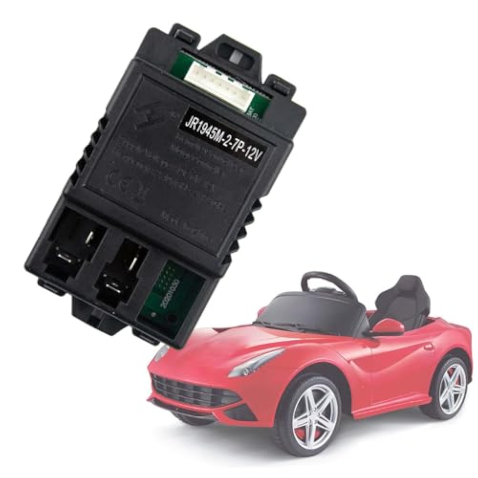 Control Box DC 6V-12V for Electric Car