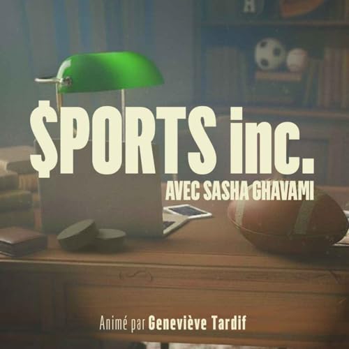 Page de couverture de Sports Inc.