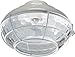 Quorum International Hudson 42" /30" LED Patio Light Kit - White - 1374-806