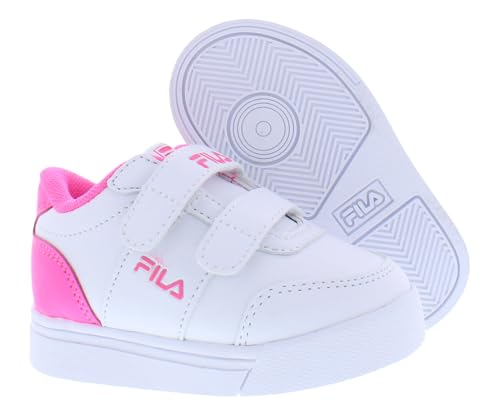 Fila G1000 Strap Infant/Toddler Shoes2