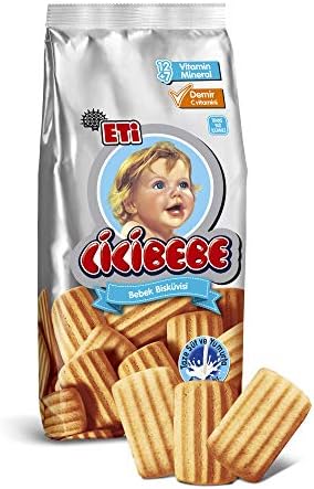 Eti Cicibebe Bisküvi 400 g - Görsel 3
