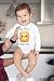 MangoHouse My Little Tater Tot Baby Bodysuit, Tater Tot Lovers Outfit