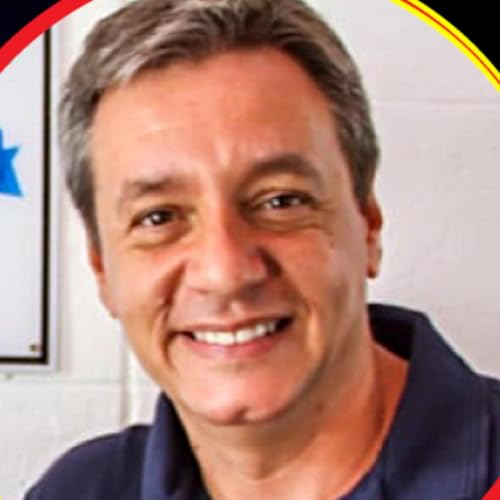 JAC&Oacute; NETO - P&eacute; na Areia Podcast - 55