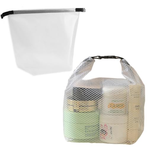 LKCCTK �v�[���o�b�O 2�Z�b�g�i��1�{��1�j EVA�h���f�� ������ ��e�ʎ��[�o�b�O���񂰉\ ���j�E����E�K���E�r�[�`�E���s�p (�z���C�g)