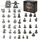 Zoom IMG-1 50 miniature uniche fantasy da Zoom IMG-1 50 miniature uniche fantasy da