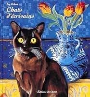 Chats d'écrivains 2851089919 Book Cover