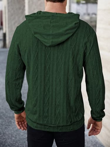 Image of Leriya Fashion Hoodie for Men Stylish |Oversized Hoodie for Man |Sweatshirt for Mans with Hoodies|Sweatshirts for Man Kangaroo Pocket & Drawstring