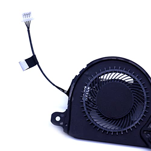 Ventilateur CPU Dell XPS 13 haute précision 0980WH DC5V durable - 2