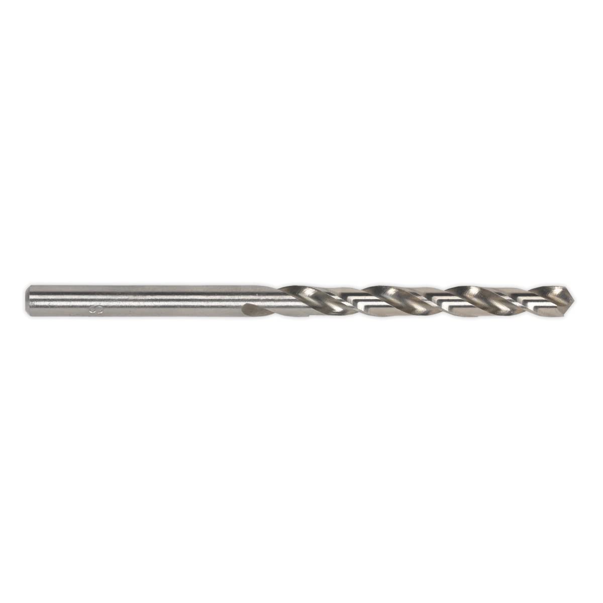 Foret 11.5 mm Sealey DB115FG en acier HSS entièrement meulé pour perçage de haute précision