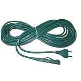 Kabel Stromversorgung Elektro Kobold VK 140/150 10 mt Vorwerk nicht Original