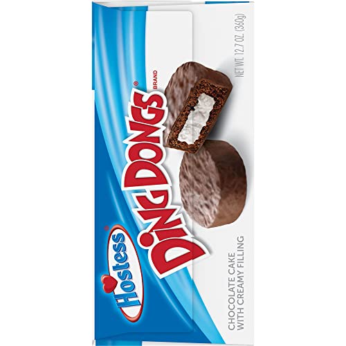 Hostess Limited Edition (2 Boxes) Bonus 1 Hostess Coffee Cake Individually Wrapped (Ding Dongs) #TOP1
