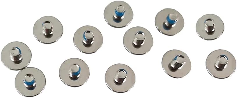 Eclass LCD Back Cover & Screws & Hinges Set Black For Dell Ins-piron Gaming G3 15 3500 3590 Blue Logo Top Case with Hinge Kit Screw10PCS Rear Lid 0747KP 747KP