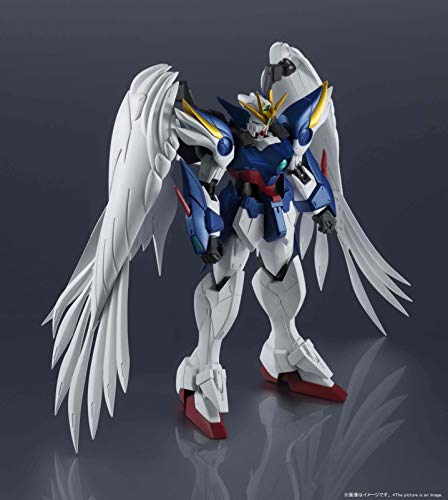 GUNDAM UNIVERSE Gundam Wing XXXG-00W0 WING GUNDAM ZERO EW Figure