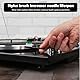 DINGSEN Reinigungsset für Vinyl-Schallplatten, komplettes 4-in-1-Reinigungsset für Vinyl-Schallplatten, 100 ml, weicher Samt-Bürste, gerader Griff und Rundkopfbürste