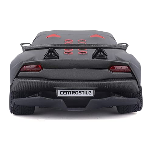 Tobar 1:24 Lamborghini Sesto Elemento Grey 18-21061, 1 - Pack - Image 4