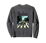 Los Beatles Cruzando Abbey Road Sudadera