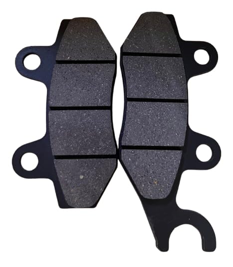 Front Brake Disc Pads Compatible with Apache RTR, CBZ, Ninja 250, Bullet, Versys 300-picture-16