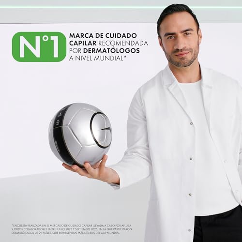 Miniatura 8 de Vichy Champú Anticaspa, Cabellos Grasos, Elimina La Caspa Y Reduce Los Picores, Cuero Cabelludo Limpio Y Sano, Doble Eficacia, Unisex, Dercos Technique, 390 Ml