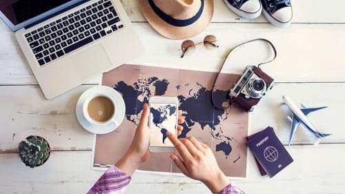 Travel Mishaps & Divorce Lessons