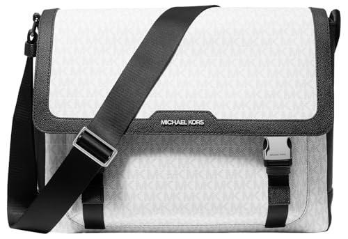 Michael Kors Malone Signature Messenger