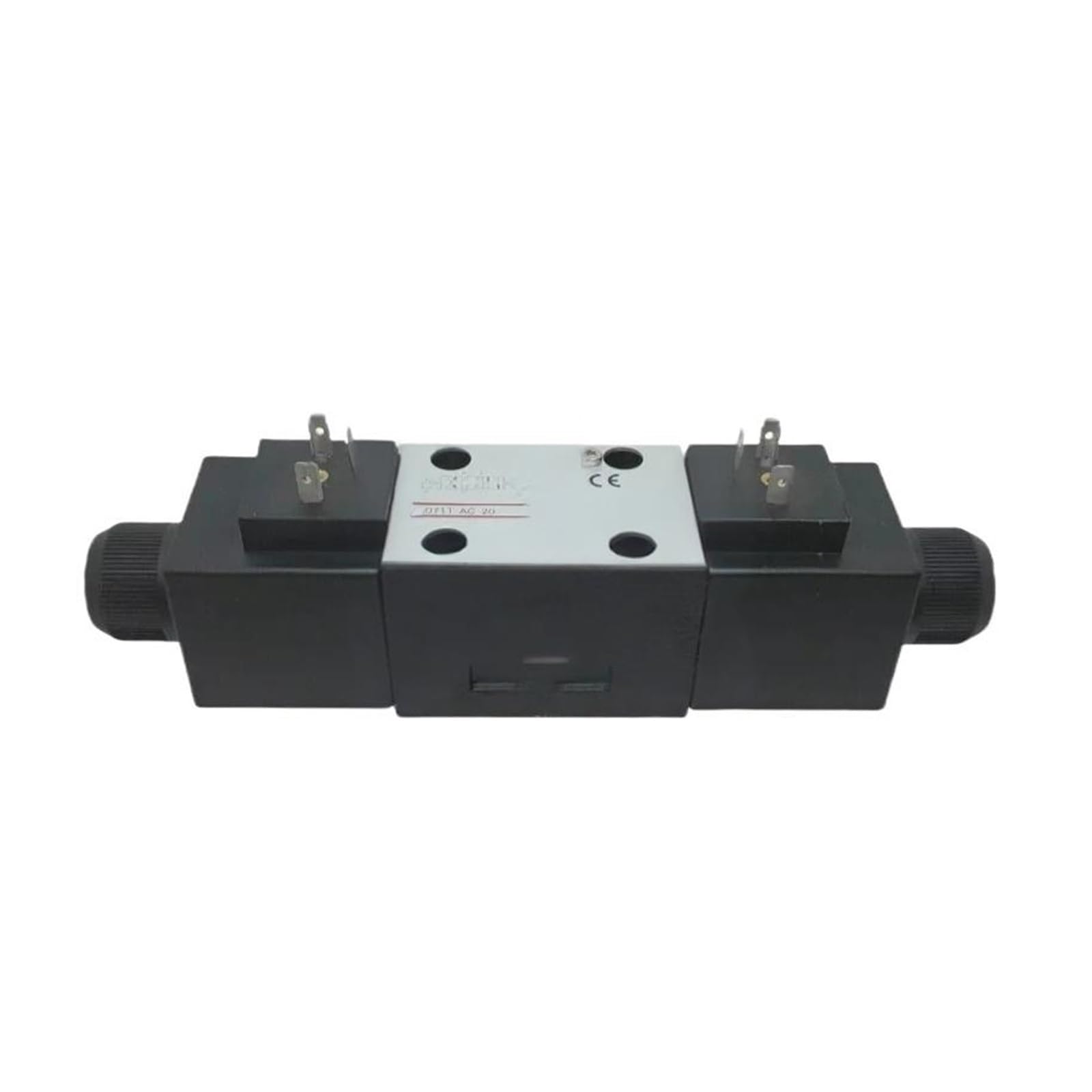 Électrovanne hydraulique DHE-0711-X 110V AC pour circuit de commande