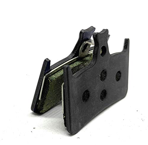 Bike Brake Pads Resin For Hope E4, Tech 3 E4 Brakes. The Bicycle Replacement Part For Oem Brakes For High Braking Power #TOP1