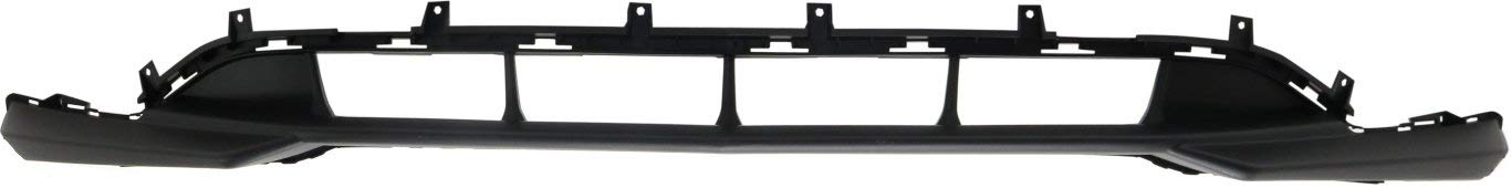 Sherman Parts Galaxy Front Bumper Cover For MALIBU 16-18 Fits GM1015138 / 23478398 / RC01030013