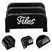 STOBOK 1set Desk File Organizer Slots Mail Sorter for Documents Letters and Envelopes Versatile Desktop Storage for Home Office and School Use