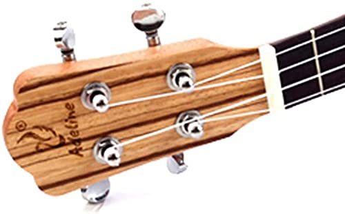 Ukulele Instrument for Beginner 21 inch Natural 4 Strings Hawaii Guitar Ukulele 4-String Piano (Color : Natural… - Les Beatles, Paul McCartney, John Lennon, RIngo Starr, George Harrison Ukulele Instrument for Beginner 21 inch Natural 4 Strings Hawaii Guitar Ukulele 4-String Piano (Color : Natural… – Image 5