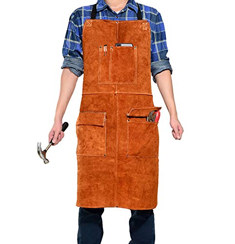 LEASEEK Leather Welding 