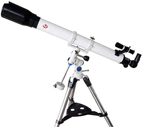 Telescopio astronomico osservazione delle stelle nello spazio profondo professionale HD ad alta potenza con treppiede per viaggiare per