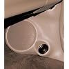 Q Logic Q Forms 6.5 Kick Panel Component Speaker Enclosures Compatible with Dodge Dakota