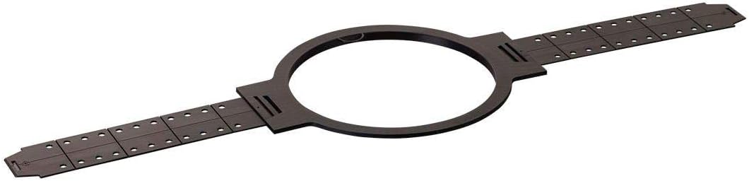 Monoprice Rough-in Bracket for 6.5in Round Speaker (Each) Black
