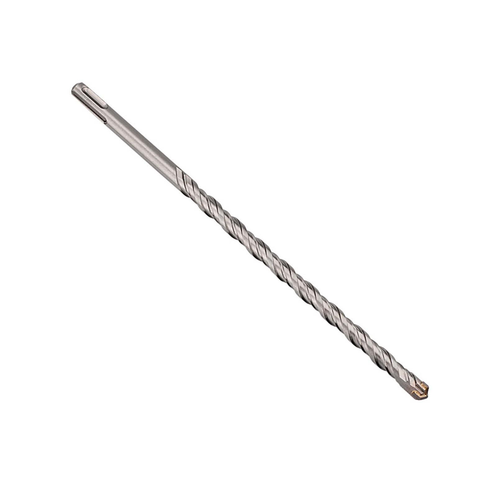 Wiertło udarowe SDS Plus 260 mm z węglika wolframu do betonu, cegły(20mm)