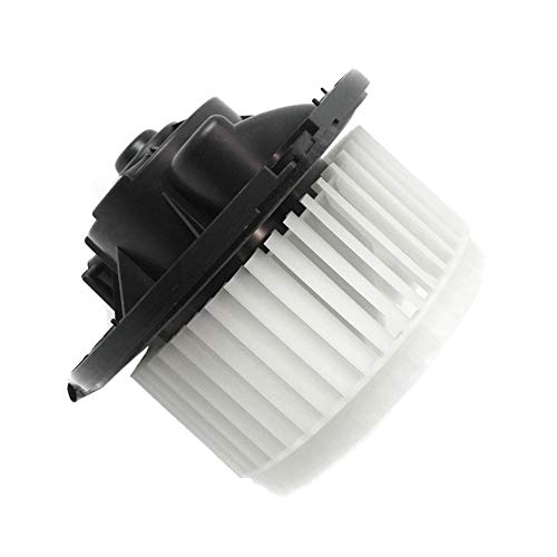 Image of AC Heater Blower Motor for 2004-2016 Chevy Impala, 2004-2008 Pontiac Grand Prix, 2005-2009 Buick Lacrosse, 2004-2007 Chevy Monte Carlo Replaces # 22754990, 15850268, 22792042, 19153333