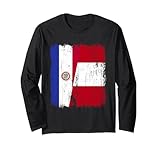 maglia paraguay perù half flag paraguay peruvian heritage jersey maglia a manica